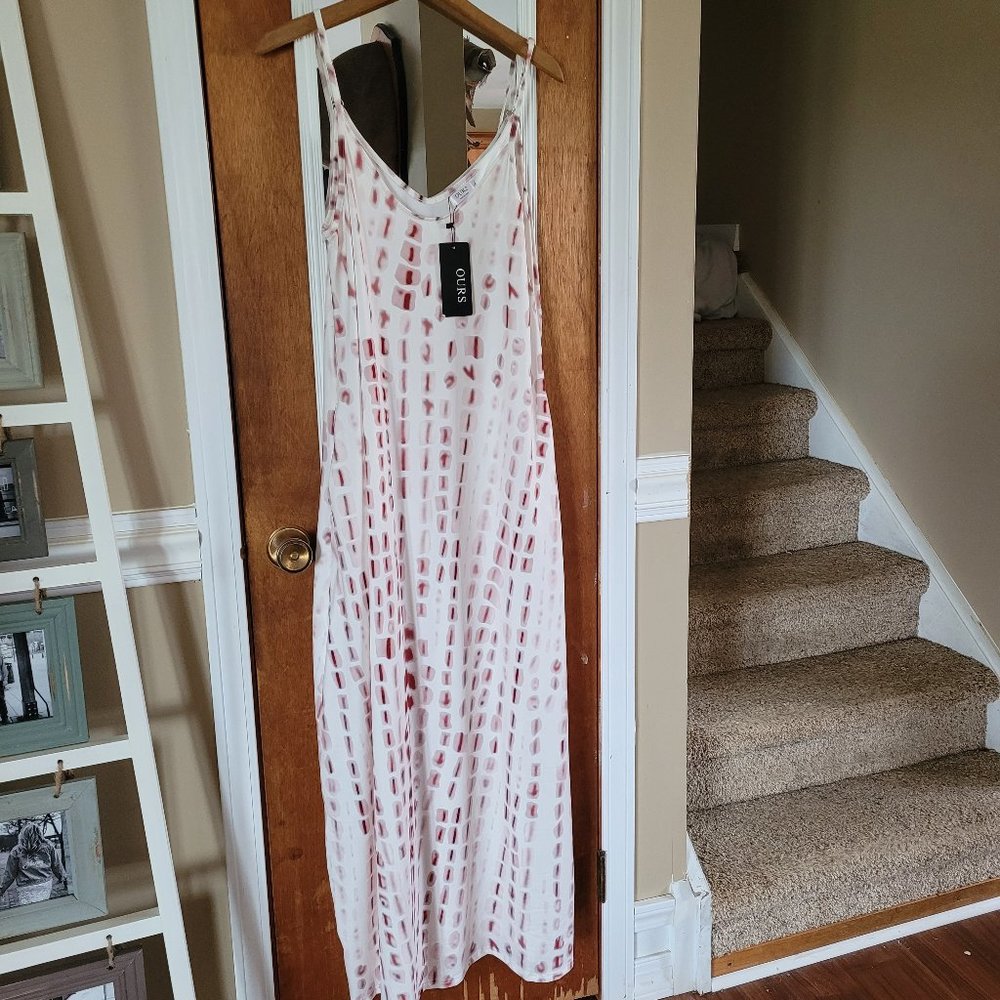 Large Maxi dress by OURS